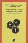 ELEMENTOS DE ANALISIS ECONOMICA MARXISTA. ENGRANAJES CAPITAL