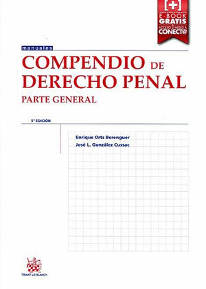 COMPENDIO DE DERECHO PENAL