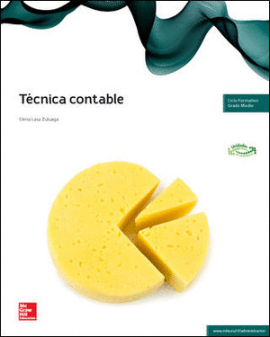 TÉCNICA CONTABLE. GRADO MEDIO