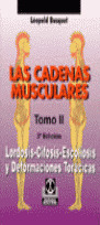 LAS CADENAS MUSCULARES TOMO II