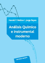 ANÁLISIS QUÍMICO E INSTRUMENTAL MODERNO