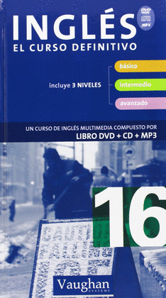 CURSO DE INGLES DEFINITIVO 16