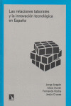 RELACIONES LABORALES Y LA INNOVACION TECNOLOGICA EN ESPAÑA