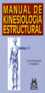 MANUAL KINESIOLOGIA ESTRUCTURAL