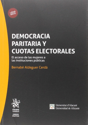 DEMOCRACIA PARITARIA Y CUOTAS ELECTORALES