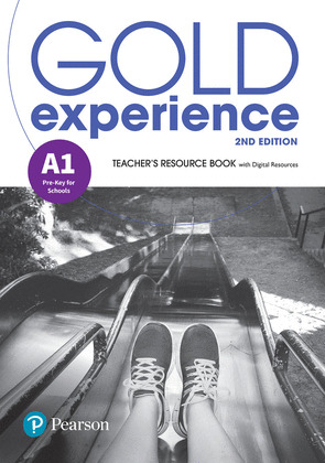 GOLD EXPERIENCE 2ND EDITION A1 TEACHER'S RESOURCE BOOK