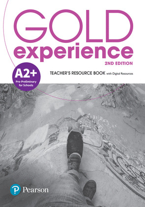 GOLD EXPERIENCE 2ND EDITION A2+ TEACHER'S RESOURCE BOOK