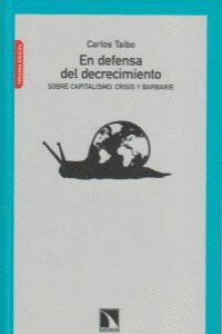 EN DEFENSA DEL DECRECIMIENTO