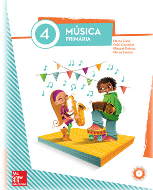 BL MUSICA 4 PRIMARIA. LIBRO DIGITAL