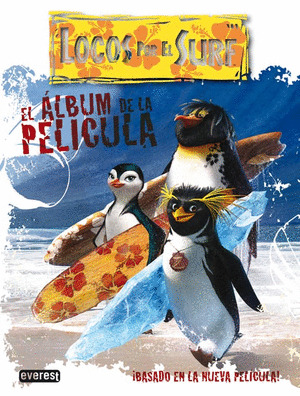 LOCOS POR EL SURF (EL ALBUM DE LA PELICULA)