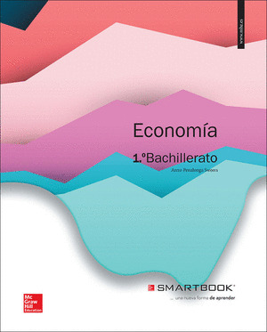 ECONOMIA 1º BACHILLERATO  +SMARTBOOK
