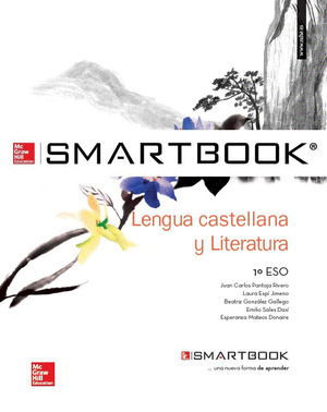 SMARTBOOK - LENGUA CASTELLANA Y LITERATURA 1 ESO