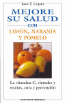 MEJORE SU SALUD CON LIMON NARANJA POMELO
