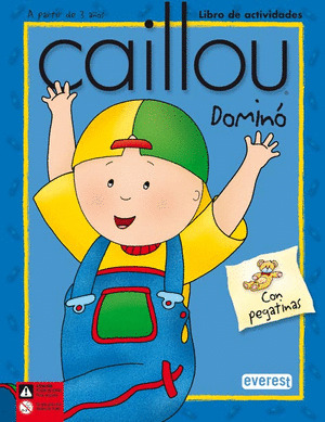 CAILLOU. DOMINO