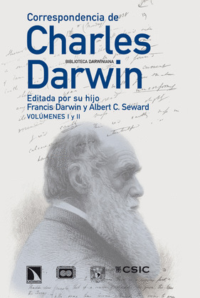 CORRESPONDENCIA DE CHARLES DARWIN (OBRA COMPLETA, 2 VOLUMENES)