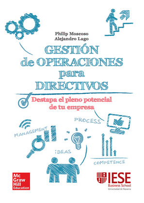 BL GESTION DE OPERACIONES PARA DIRECTIVOS: UNA GUIA PRACTICA. LIBRO DIGITAL