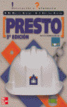 INICIACION Y REF. PRESTO