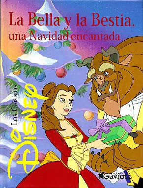 BELLA Y LA BESTIA, UNA NAVIDAD ENCANTADA