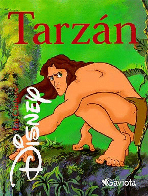 TARZAN CLASICOS DISNEY