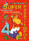 SUPER PASATIEMPOS 2 (ROJO)