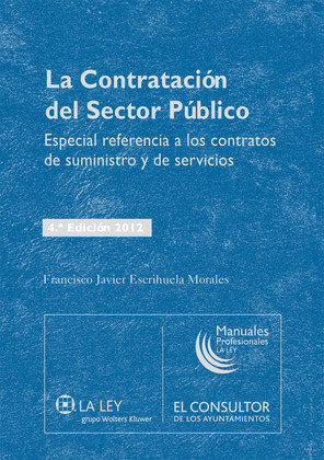 LA CONTRATACIÓN DEL SECTOR PÚBLICO