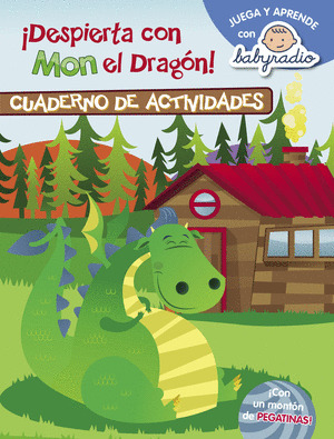 ¡DESPIERTA CON MON EL DRAGÓN!