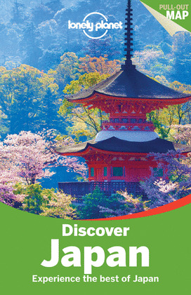 JAPAN 2  *LONELY PLANET ING.2013*