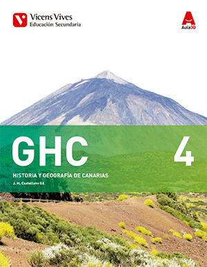 GHC (GEOGRAFIA/HISTORIA CANARIAS 4Œ ESO) AULA 3D