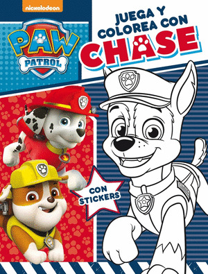 Misión en la granja! (Paw Patrol, Patrulla Canina. Actividades)