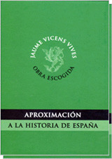 APROXIMACIÓN A LA HISTORIA DE ESPAÑA ; A TRAVÉS DE LA MURALLA