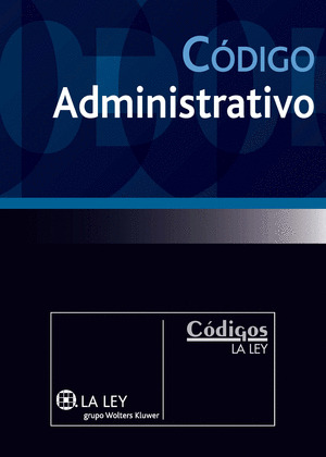 CÓDIGO ADMINISTRATIVO