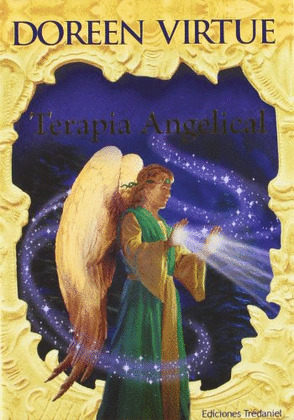 TERAPIA ANGELICAL (ESTUCHE LIBRO Y 44 CARTAS)