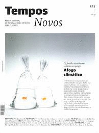 REVISTA TEMPOS NOVOS, 325. XUÑO 2024. AFORO CLIMATICO