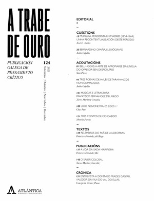 REVISTA A TRABE DE OURO, 124