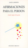 AFIRMACIONES PARA EL PERDON