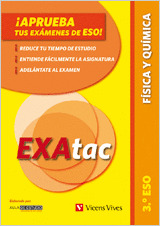 EXATAC - FISICA Y QUIMICA 3. ESO ! APRUEBA TUS EXAMENES ! *** VICENS V