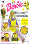 BARBIE DIVIERTETE COCINANDO