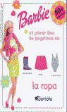 BARBIE LA ROPA (PEGATINAS)