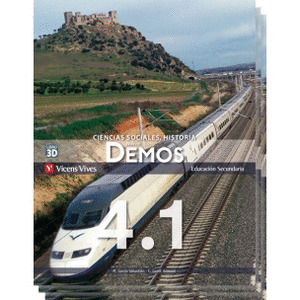 NUEVO DEMOS (MURCIA) 4º ESO