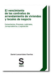 VENCIMIENTO DE LOS CONTRATOS DE ARRENDAMIENTO DE VIVIENDAS Y LOCALES DE NEGOCIO,