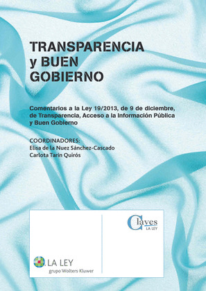 TRANSPARENCIA Y BUEN GOBIERNO