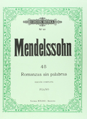 ROMANZAS SIN PALABRAS