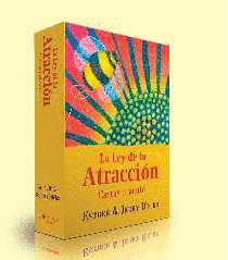 LEY DE LA ATRACCION, LA. CARTAS ORÁCULO
