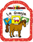 GRANJA, LA- PEGA Y COLOREA
