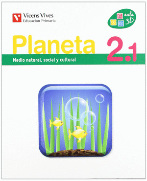 CONOCIMIENTO MEDIO 2ºEP PLANETA 11