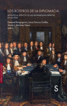 ROSTROS DE LA DIPLOMACIA,, LOS