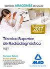 TECNICO SUPERIOR DE RADIODIAGNOSTICO DEL SERVICIO ARAGONES DE SALUD. TEST