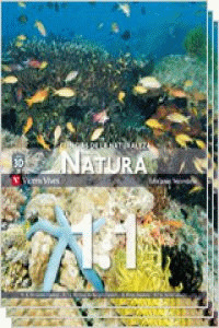 NUEVO NATURA 1º ESO TRIMESTRALIZADO 11