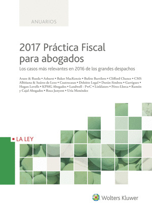 2017 PRACTICA FISCAL PARA ABOGADOS