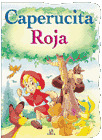 CAPERUCITA ROJA - TROQUELADOS RUSTICA